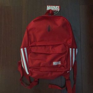 Marvel backpack ( spider man )